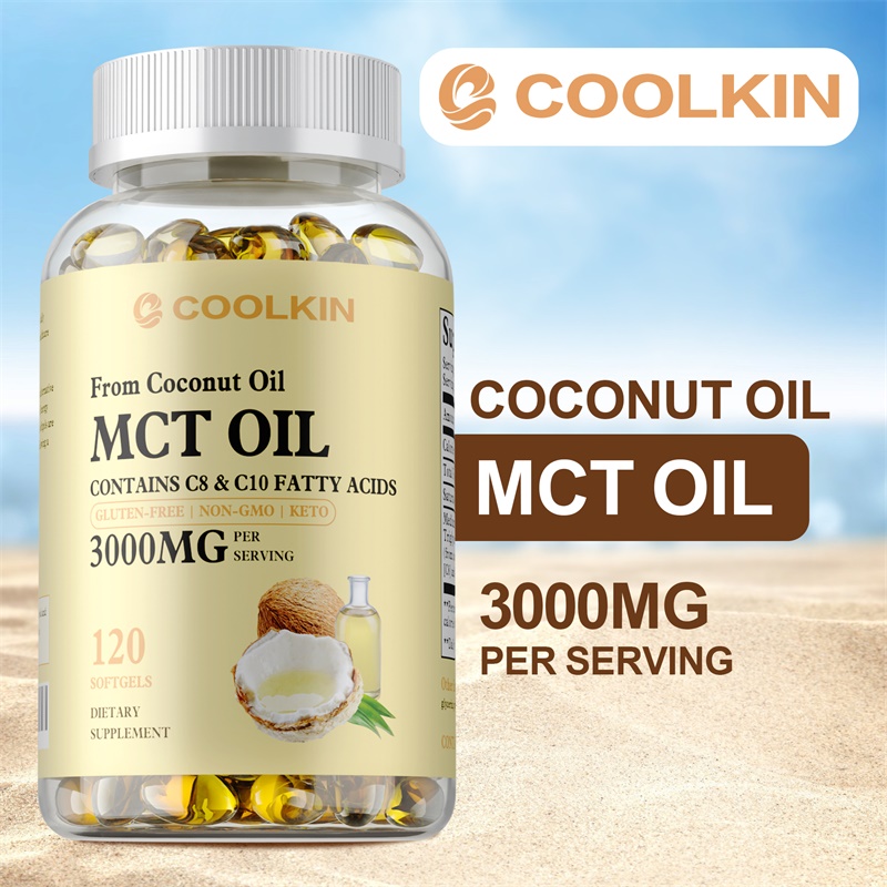 مكمل زيت MCT - يحتوي على زيت ج - مراجعة Mct Oil Coconut وسعره