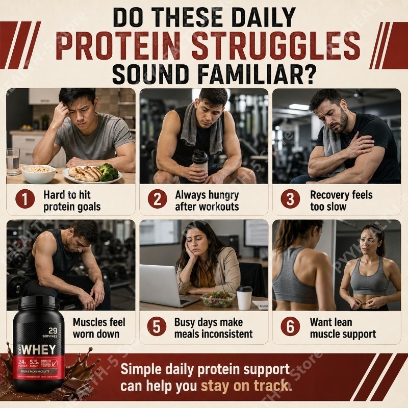مسحوق بروتين مصل اللبن بنكهة ا - مراجعة Fitness Nutrition Protein وسعره