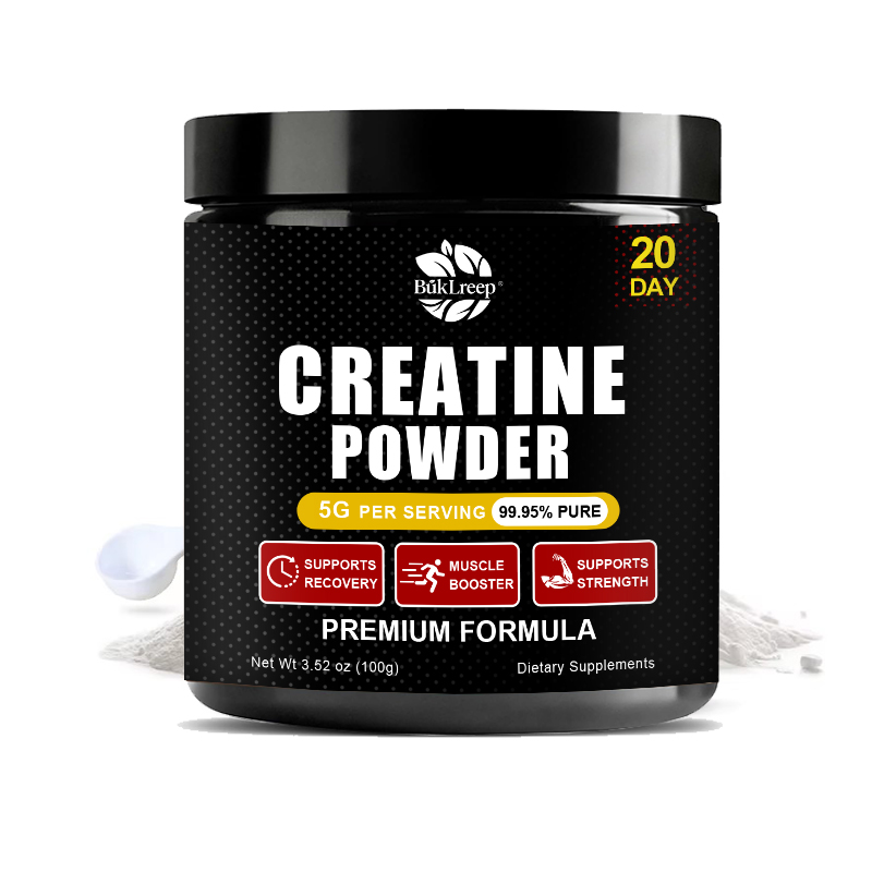 مسحوق الكرياتين مونوهيدرات الن - مراجعة Creatine Monohydrate Powder وسعره