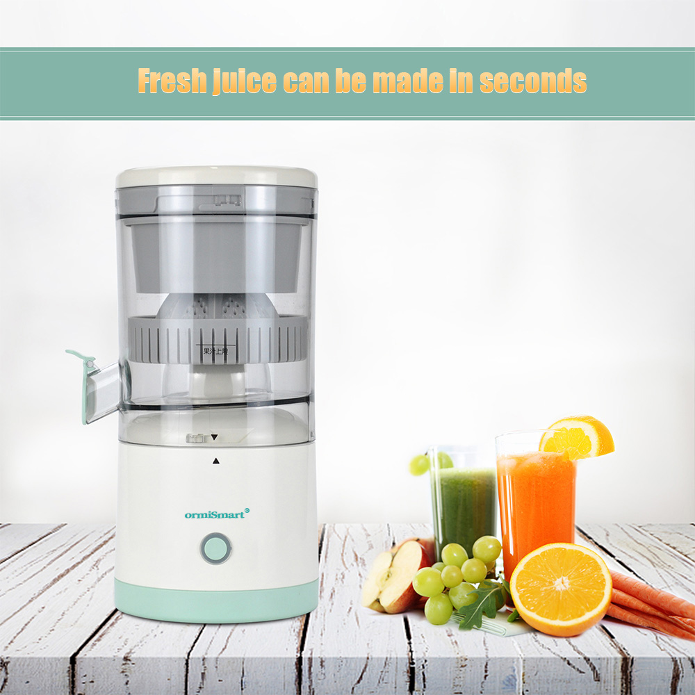 عصارة فواكه كهربائية محمولة، ع - مراجعة Nutrition & Fitness Hub Photos وسعره