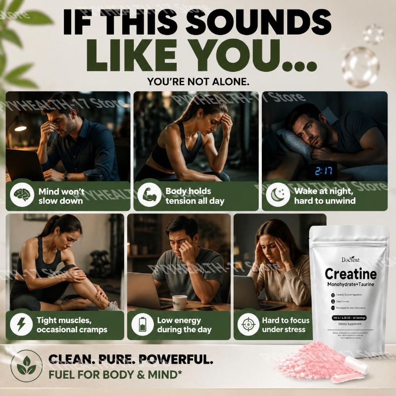 دكتييت مسحوق الكرياتين مونوهيد - مراجعة Creatine Monohydrate Powder وسعره