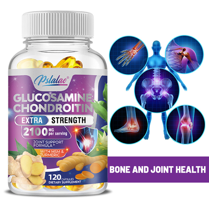 مكمل غذائي من الجلوكوزامين وال - مراجعة Glucosamine Chondroitin Joint وسعره