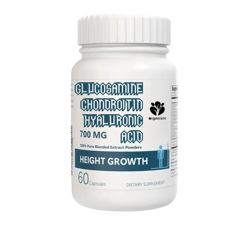 مكمل غذائي لدعم نمو العظام، يح - مراجعة Glucosamine Chondroitin Joint وسعره