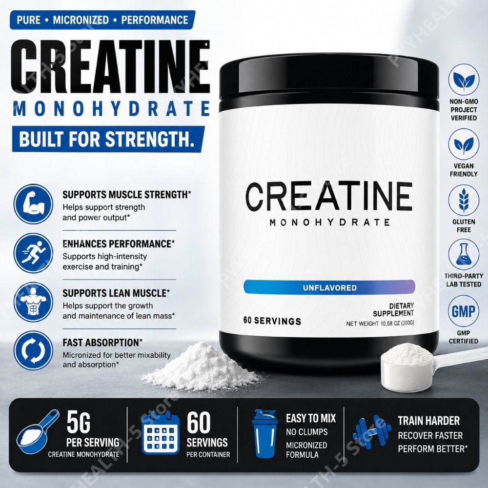 مسحوق الكرياتين مونوهيدرات 500 - مراجعة Creatine Monohydrate Powder وسعره