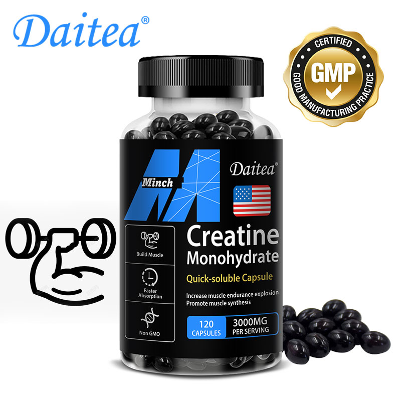 كرياتين مونوهيدرات 3,000 ملجم  - مراجعة Creatine Monohydrate Powder وسعره