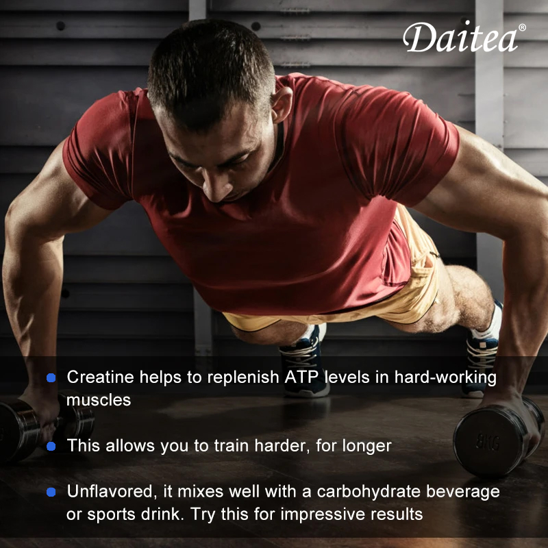 كرياتين مونوهيدرات 3,000 ملجم  - مراجعة Creatine Monohydrate Powder وسعره