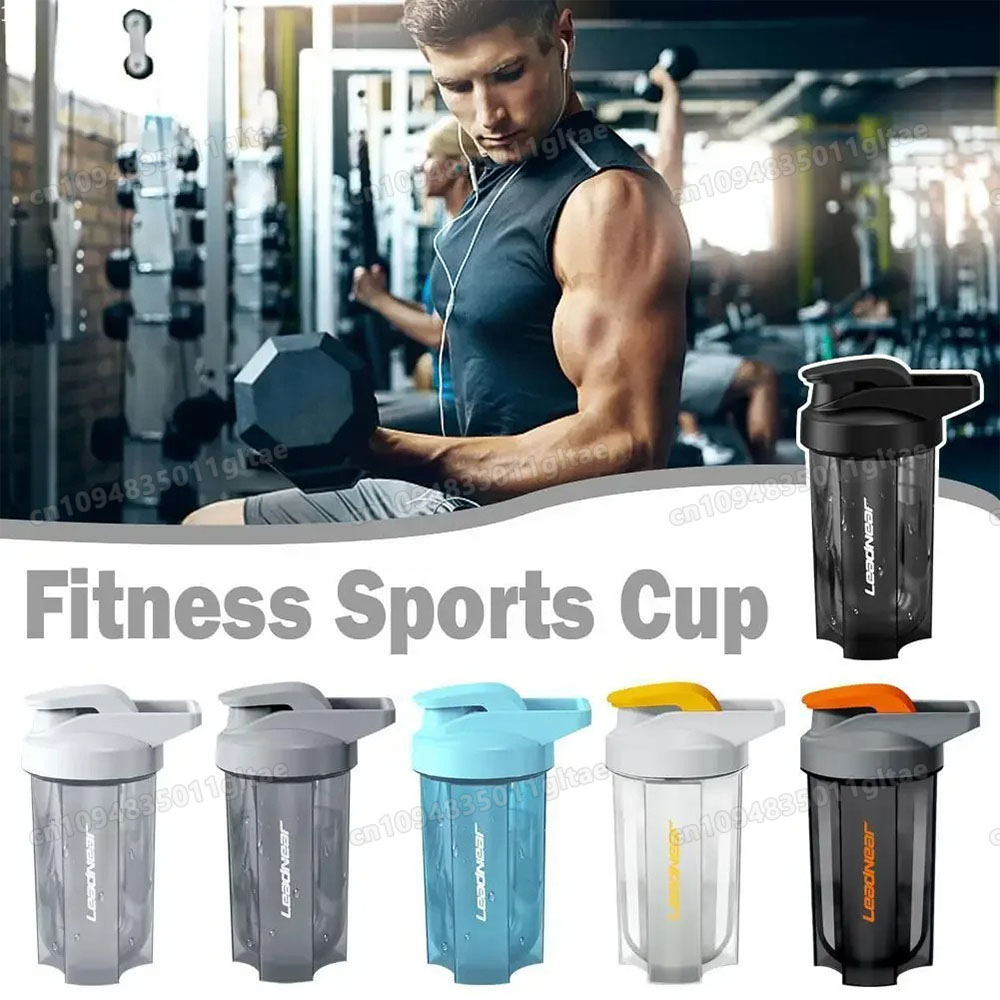 500 مللي المحمولة مسحوق البروت - مراجعة Nutrition And Fitness وسعره
