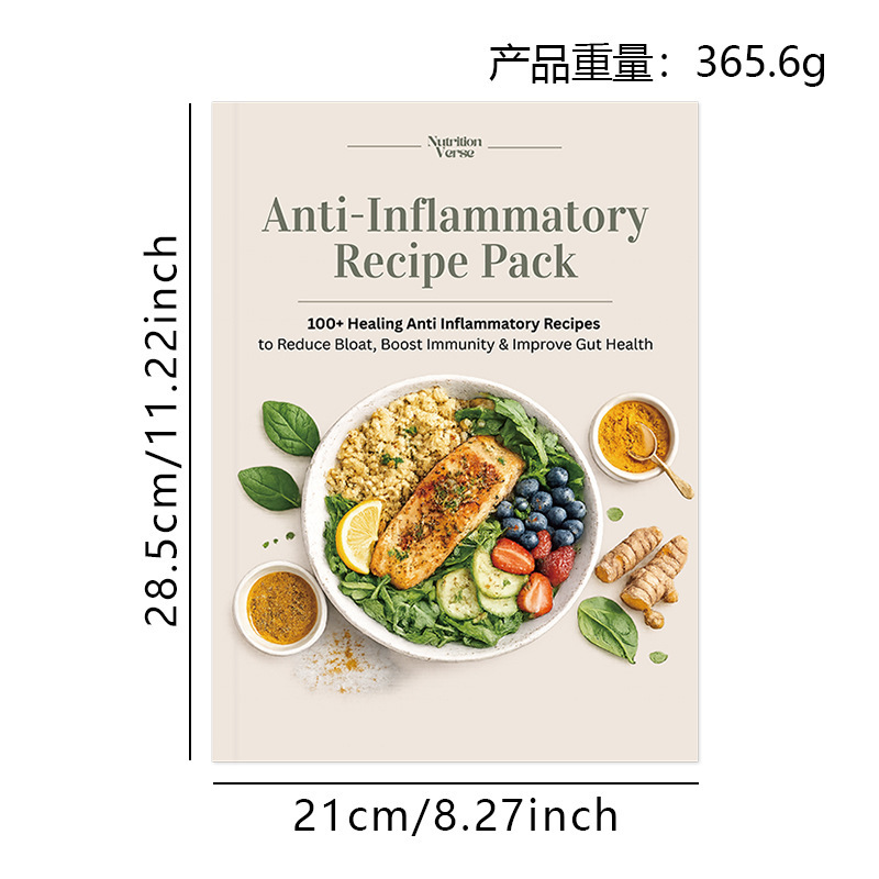كتاب جديد للوصفات الصحية المضا - مراجعة Nutrition & Fitness Hub Photos وسعره