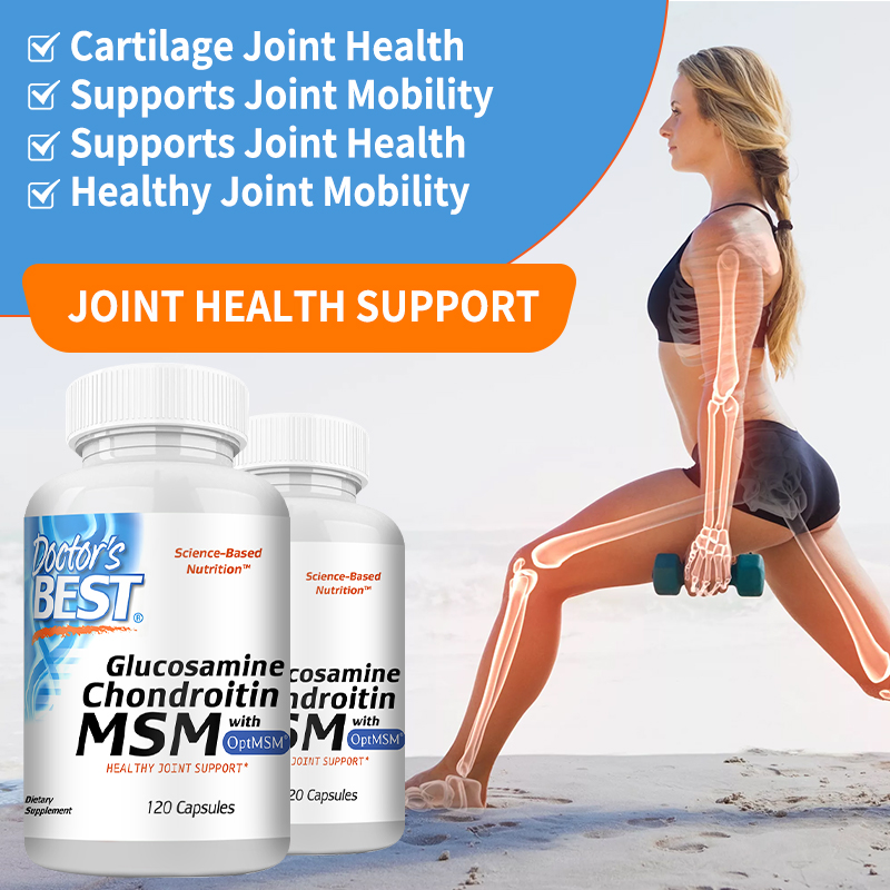 الجلوكوزامين كوندرويتين MSM مع - مراجعة Glucosamine Chondroitin Joint وسعره