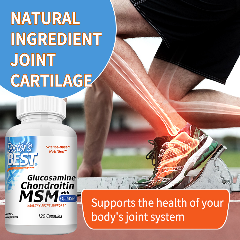 الجلوكوزامين كوندرويتين MSM مع - مراجعة Glucosamine Chondroitin Joint وسعره