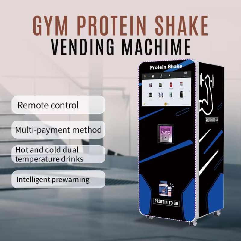 محطة تغذية البروتين المخصصة ذا - مراجعة Fitness Nutrition Protein وسعره