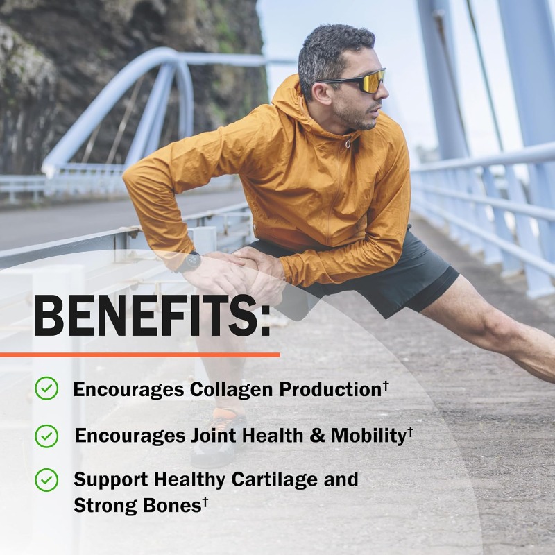 جلوكوزامين، كوندروتين سولفات،  - مراجعة Glucosamine Chondroitin Joint وسعره