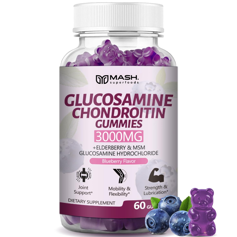 الجلوكوزامين كوندرويتين MSM -  - مراجعة Glucosamine Chondroitin Joint وسعره