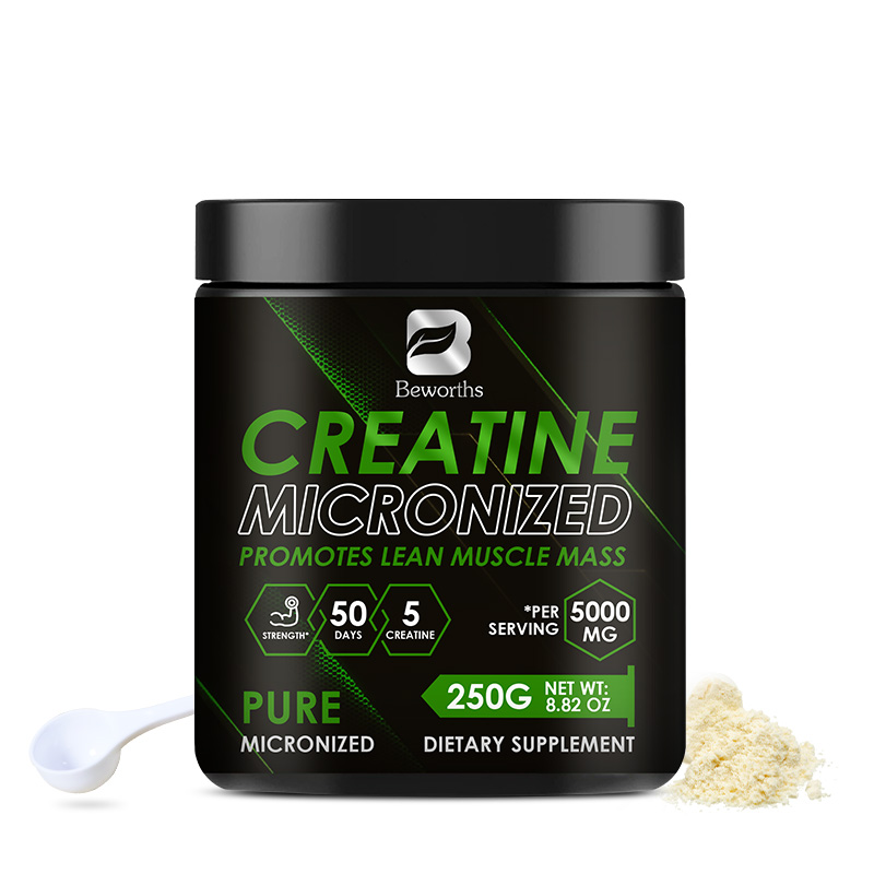 Beworths-مسحوق بناء العضلات لم - مراجعة Creatine Monohydrate Powder وسعره