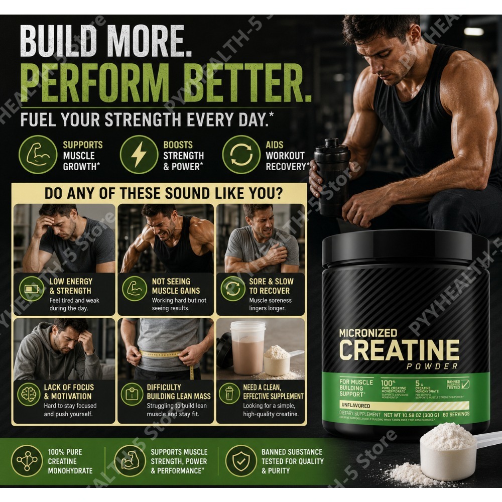 مسحوق الكرياتين مونوهيدرات بدو - مراجعة Creatine Monohydrate Powder وسعره