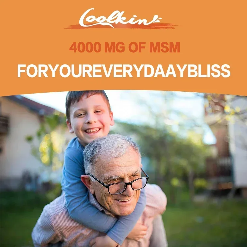 جلوكوزامين كوندرويتين إم إس إم - مراجعة Glucosamine Chondroitin Joint وسعره